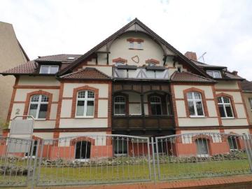 2 Raumwohnung unweit des Lübbener Hains