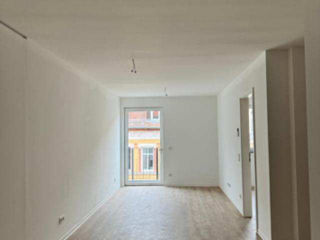 2 Raumwohnung zum Erstbezug in Lindenau WE17