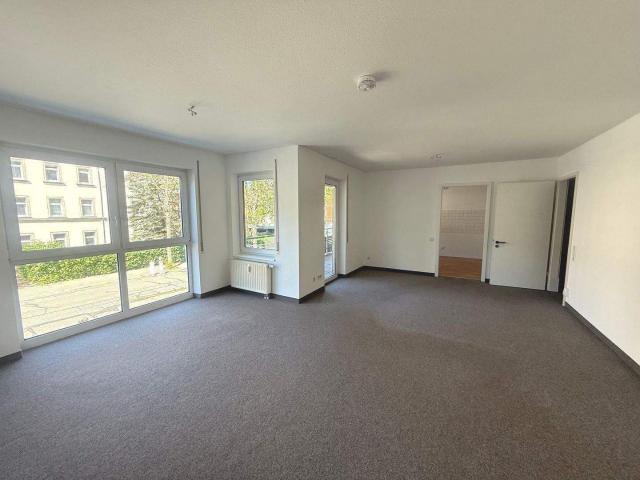 2 Raum APARTMENT MIT 2 BALKONEN SENIOR LIVING barrierefrei
