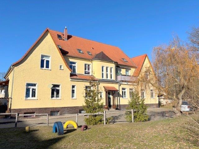 2 Raum Dachgeschosswohnung, 65 qm, zum 01.08.26 in Jüterbog zu vermieten