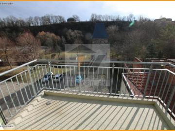 Wohnung mieten in Liebsdorf, Weida - Balkon