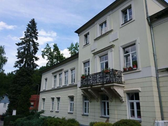 2 Raum EG Wohnung im idyllischen Lockwitzgrund
