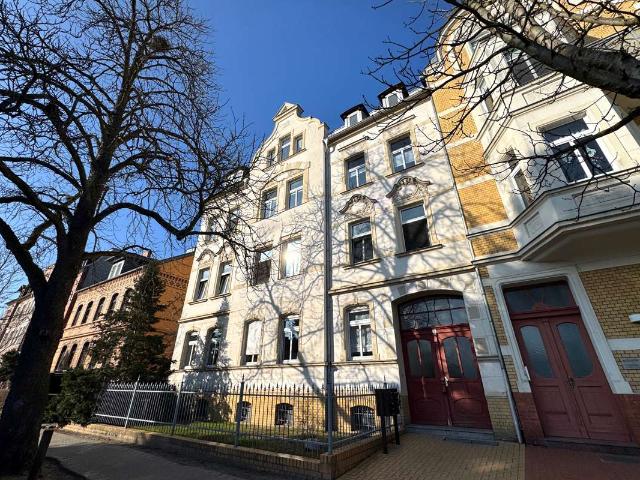 2 Raum Eigentumswohnung in der Schlossvorstadt
