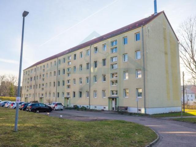 2 Raum Erdgeschosswohnung mit Balkon in Mönchenholzhausen