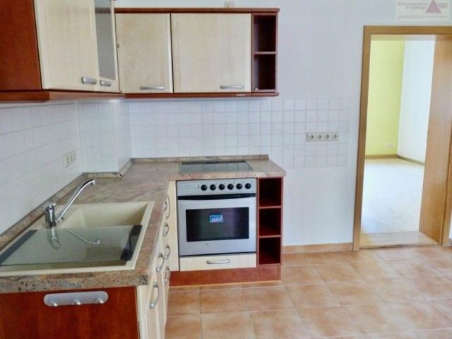2 Raum Erdgeschosswohnung mit Einbauküche in Schmiedeberg/Buschmühle!