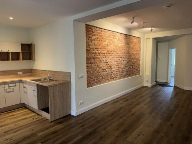 Dachgeschosswohnung mit Loft Charakter und Aussicht