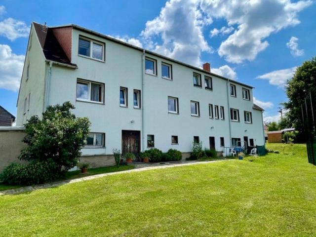 2 Raum Erdgeschosswohnung in Frauenstein / Burkersdorf zu vermieten!