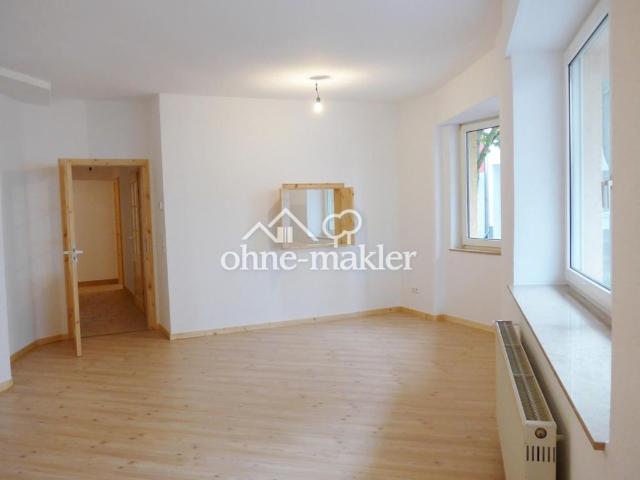 2 Raum Erdgeschoßwohnung