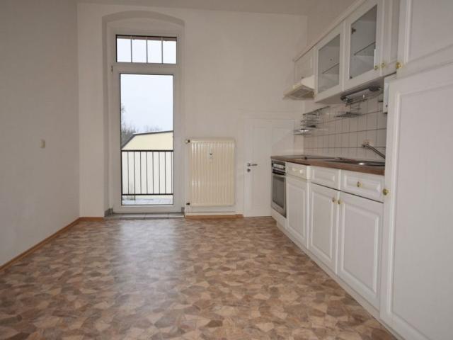 2 Raum • Kaßberg • Einbauküche • Südbalkon • niedrige Nebenkosten • Bad mit Wanne • TOP!