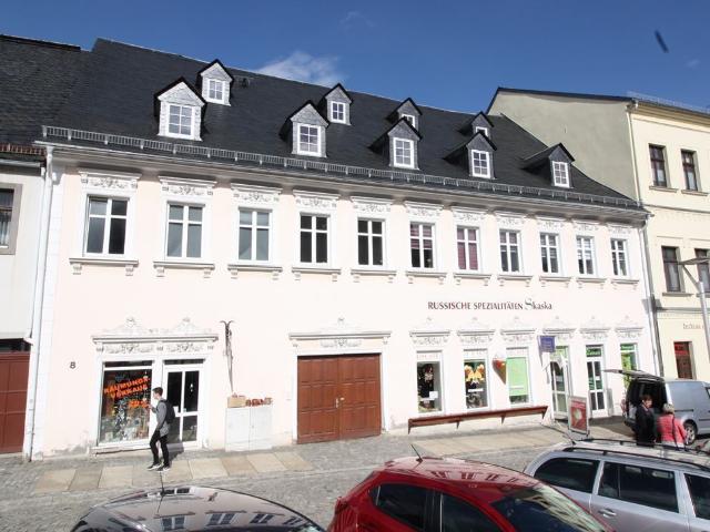 2 Raum Maisonette Wohnung mit Einbauküche im beliebten Zentrum!