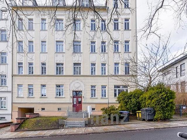 2 Raum Maisonette Wohnung in Schloßchemnitz