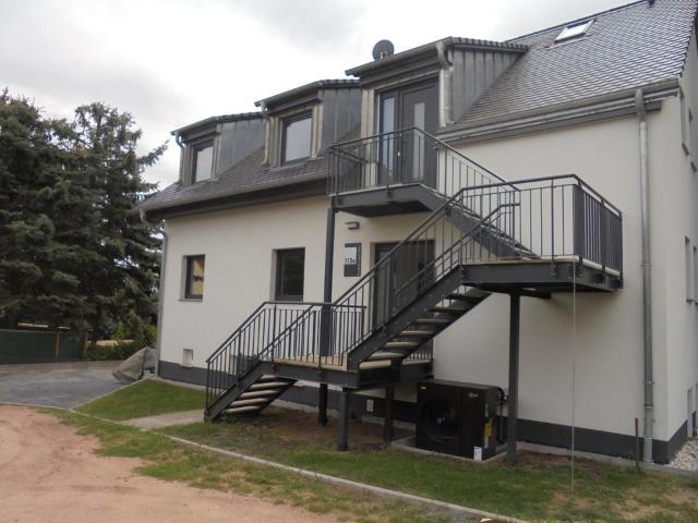 2 raum Neubauwohnung zur Miete in Dresden Wilschdorf