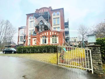 2 Raum Wohntraum mit Garten in Altchemnitz