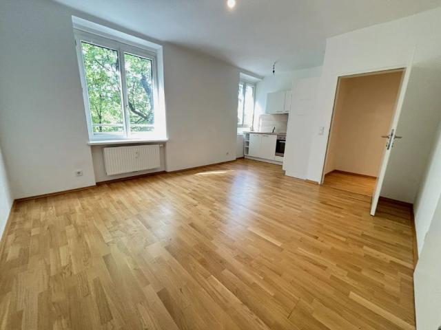 2 Raum Wohnung unweit der Donaulände!