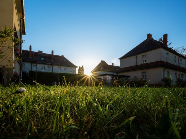 2 Raum Wohnung verfügbar