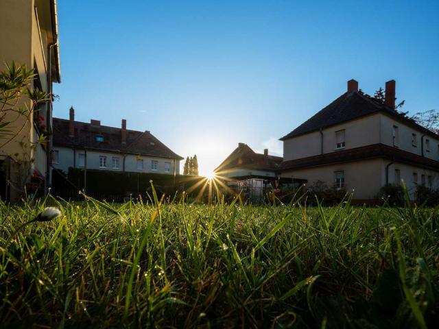 2 Raum Wohnung verfügbar