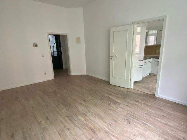 2 Raum Wohnung Zwickau mit Einbauküche ab sofort zu vermieten