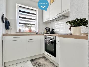 2 Raum Wohnung • Aufzug • individuell • Schloßchemnitz • Einbauküche • bald wieder frei ! ID: 2655