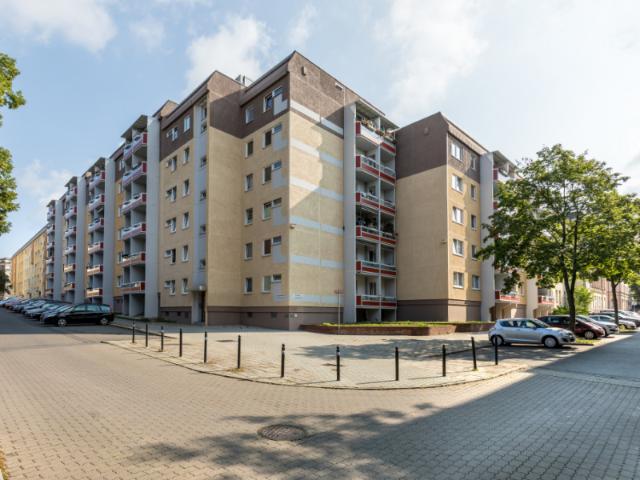 2 Raum Wohnung auf dem südlichen Sonnenberg