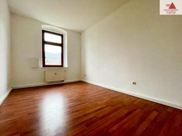 2 Raum Wohnung Erdgeschoss in Olbernhau zu vermieten!