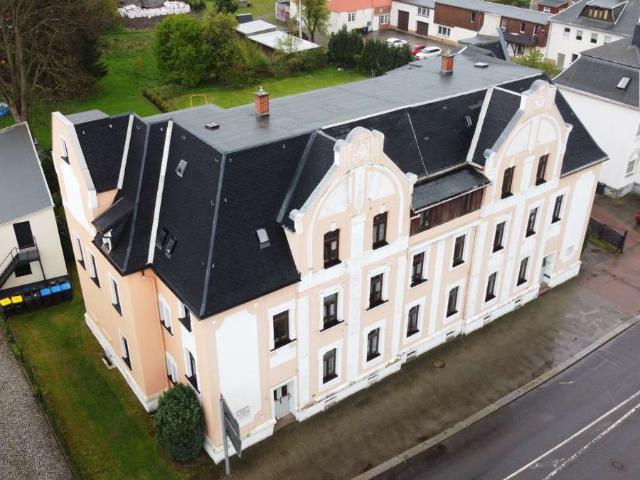 2 Raum Wohnung Erdgeschoss in Olbernhau zu vermieten!