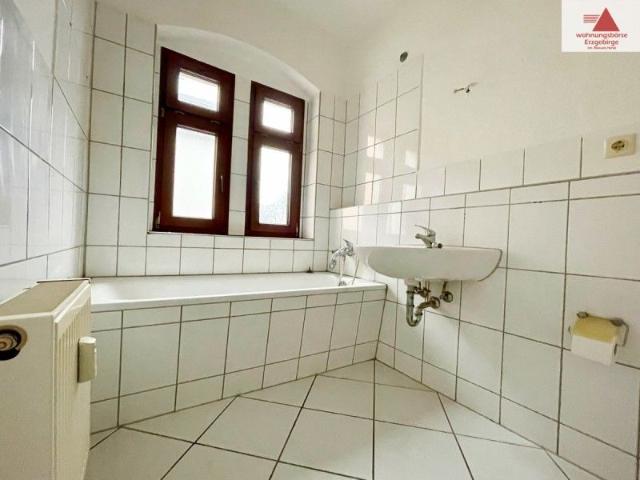 2 Raum Wohnung Erdgeschoss in Olbernhau zu vermieten!