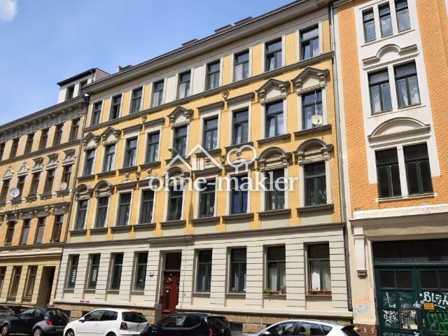 2 Raum Wohnung * Für Investoren * OHNE Maklerprovision * Mietanpassung möglich