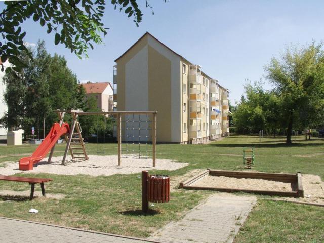 2 Raum Wohnung für niedrigen Mietpreis