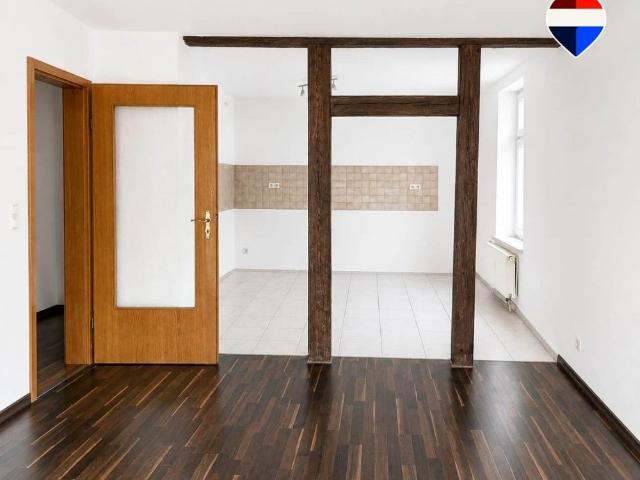 2 Raum Wohnung für Singles oder Paare in Bebertal