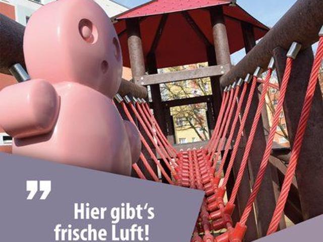 2 Raum Wohnung Heidekrautweg 5