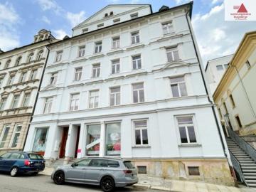 2 Raum Wohnung im Zentrum – beliebte Wohnlage in Annaberg!