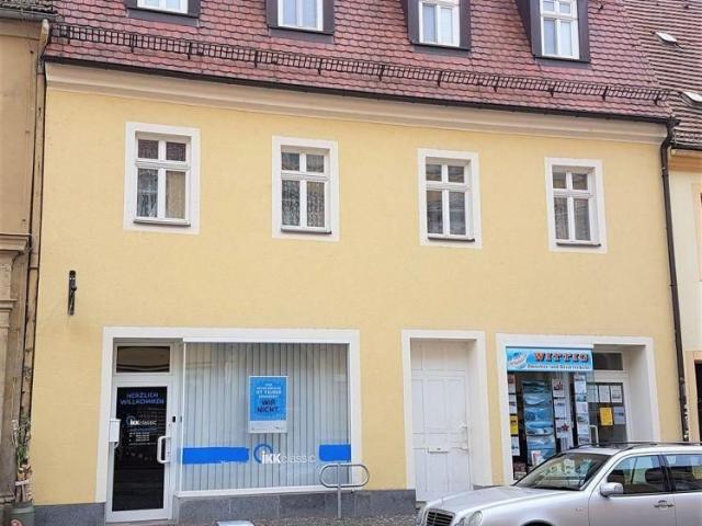 2 Raum Wohnung im Zentrum von Torgau Erstbezug nach Renovierung