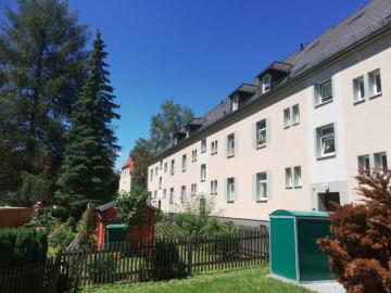 Ebersdorf, Chemnitz - Garten