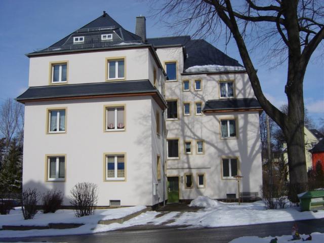2 Raum Wohnung im Erdgeschoss in Glösa Draisdorf