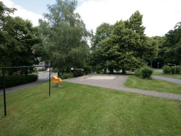 Kapellenberg, Chemnitz, Altchemnitz - Balkon