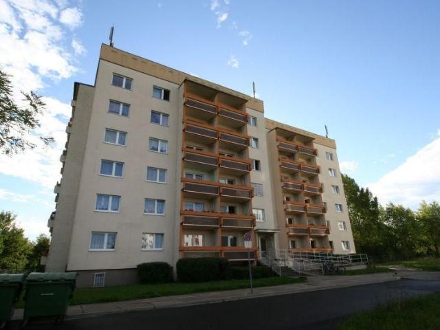 2 Raum Wohnung im Leipziger Norden mit 24h Pflegedienst und Aufzug!