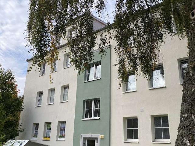 2 Raum Wohnung im Musikerviertel