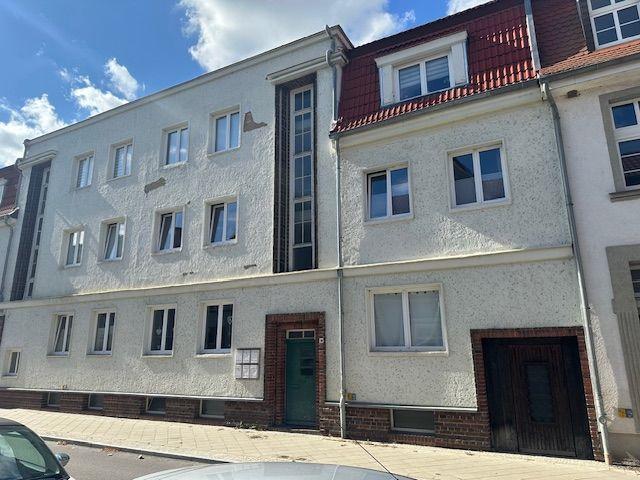 2 Raum Wohnung im Plauer Viertel