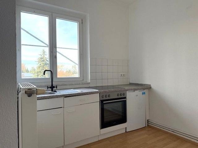 2 Raum Wohnung im Plauer Viertel