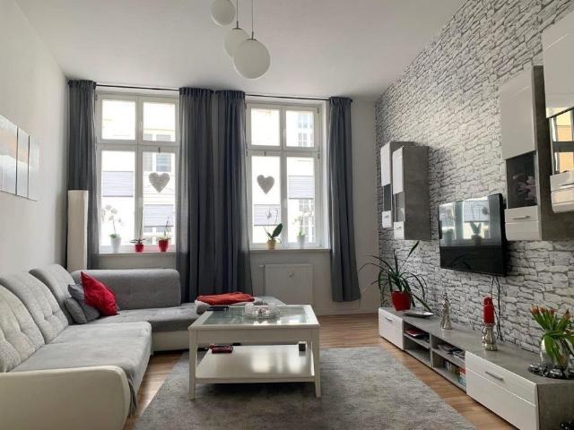 2 Raum Wohnung im Stadtzentrum