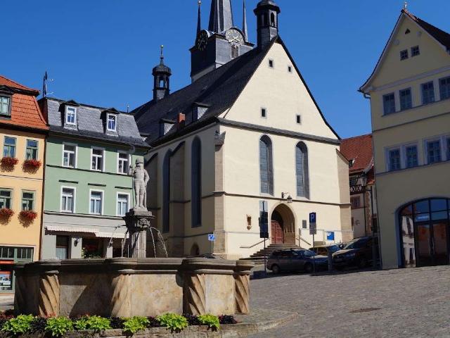 2 Raum Wohnung im Stadtzentrum
