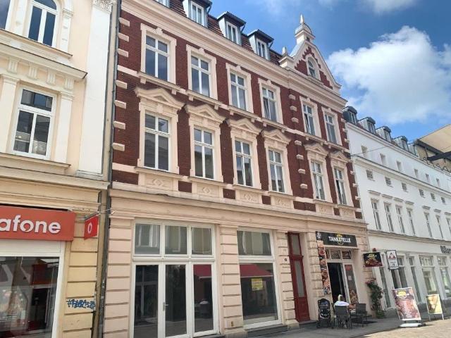 2 Raum Wohnung im Stadtzentrum