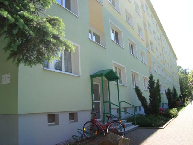 2 Raum Wohnung in toller Wohnlage mit Balkon