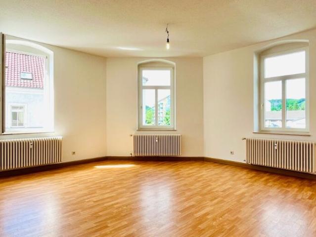 2 Raum Wohnung in zentraler Innenstadtlage!