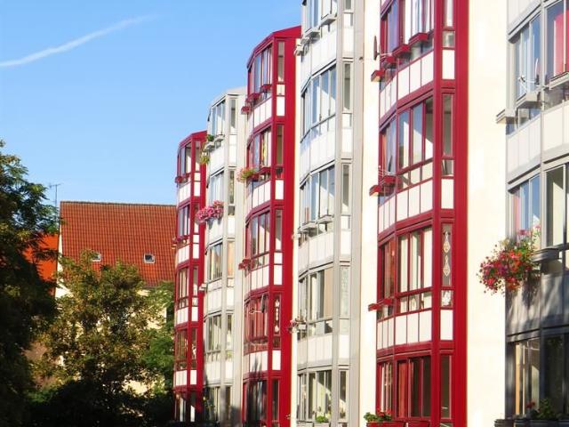 2 Raum Wohnung in zentraler Lage