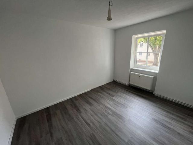 2 Raum Wohnung in Bad Lauchstädt – Erstbezug nach Renovierung