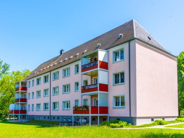2 Raum Wohnung in Borna Heinersdorf