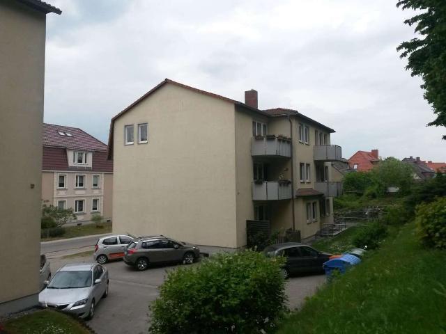 2 Raum Wohnung in Burg Stargard/Weinbergsweg