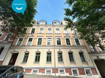 2 Raum Wohnung • in Chemnitz • Wanne • Erdgeschoss • Sonnenberg • Küche • jetzt anrufen ID: 3304
