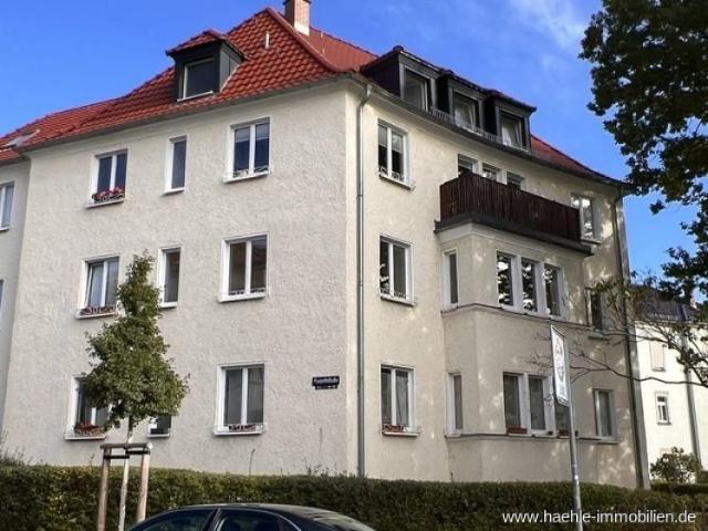 2 Raum Wohnung in DD Briesnitz Wohnküche WG geeignet bezugsfrei!